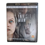 Blu-ray 4k Ultra Hd The Invisible