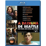 Blu-ray A Batalha De Seattle -