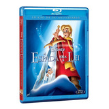 Blu-ray A Espada Era A Lei - Disney 50 Aniversário - Lacrado