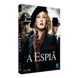 Blu-ray A Espiã Ed. Definitiva Limitada