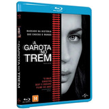 Blu-ray A Garota No Trem -