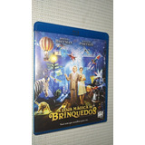 Blu-ray A Loja Mágica De Brinquedo