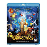 Blu-ray A Loja Mágica De Brinquedos