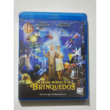 Blu-ray A Loja Magica De Brinquedos