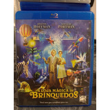 Blu-ray A Loja Mágica De Brinquedos