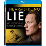 Blu-ray A Mentira De Armstrong Leg Português Lacrado