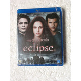 Blu-ray A Saga Crepúsculo Eclipse (2010) Original Lacrado!!