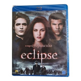 Blu-ray A Saga Crepúsculo Eclipse Lacrado