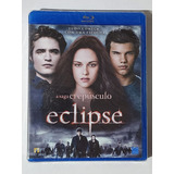 Blu-ray A Saga Crepúsculo Eclipse Original Lacrado