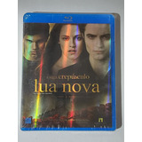 Blu-ray A Saga Crepúsculo Lua Nova Original Lacrado