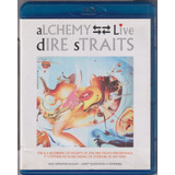 Blu-ray Alchemy Live Dire Straits Importado [01]