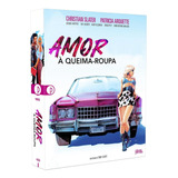 Blu-ray Amor À Queima-roupa- Opc -