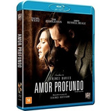 Blu-ray Amor Profundo - Tom Hiddleston - Original Lacrado