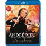 Blu-ray Andre Rieu - Love In