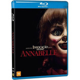 Blu-ray Annabelle Raro Original No Plástico