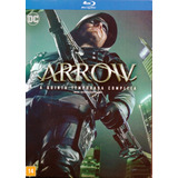 Blu-ray Arrow Arqueiro - A Quinta