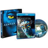 Blu-ray Avatar - Edição Especial Enluvada