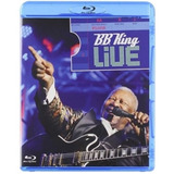 Blu-ray B.b. King Live - Original & Lacrado