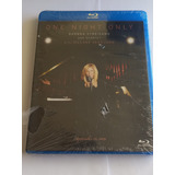 Blu-ray Barbra Streisand - Live At