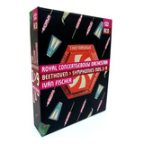 Blu-ray Beethoven, 9 Sinfonias, Ivan Fischer. Novo E Raro!
