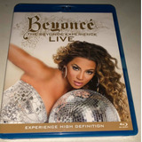 Blu-ray Beyoncé - Live
