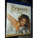 Blu-ray Beyoncé - The Beyoncé Experience