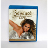 Blu-ray Beyoncé The Beyoncé Experience Live , Bd