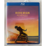 Blu-ray Bohemian Rhapsody ( Queen )