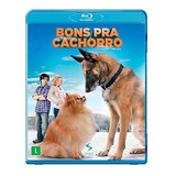 Blu-ray Bons Pra Cachorro - Swen