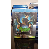 Blu-ray Box O Besouro Verde -