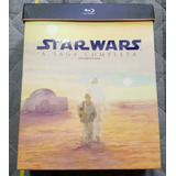 Blu-ray Box Star Wars - Saga