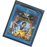 Blu-ray Branca De Neve E Os