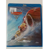 Blu-ray Carros 3 Disney Pixar Em