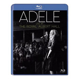 Blu-ray + Cd Adele - Live At The Royal Albert Hall - Lacrado