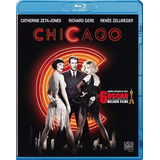 Blu-ray Chicago - Rob Marshall - Original & Lacrado