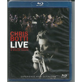 Blu-ray Chris Botti Live With Orchestra
