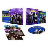 Blu-ray Coleção A Familia Addams 1
