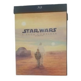 Blu-ray Coleção Star Wars: A Saga