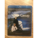 Blu-ray Contato - Judie Foster - Nacional - Dublado - Raro