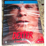 Blu-ray Dexter - 8ª Temporada (6