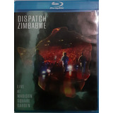 Blu-ray Dispatch Zimbabwe  - Live