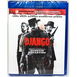 Blu-ray Django Livre - Quentin Tarantino
