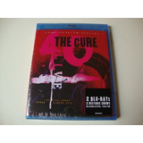Blu-ray Duplo - The Cure -