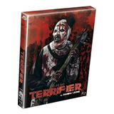 Blu-ray Duplo: Coleção Terrifier (2016/2022) Origi. Lacrado