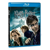 Blu-ray Duplo Harry Potter E As Relíquias Da Morte Parte 1
