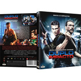 Blu-ray Duplo Impacto - Van Damme
