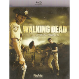 Blu-ray Duplo The Walking Dead - 2° Temporada