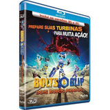 Blu-ray E Blu-ray 3d - Bolts