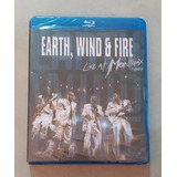 Blu-ray Earth, Wind & Fire - Live At Montremx 1997 - Lacrado