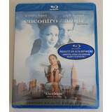 Blu-ray Encontro De Amor Jennifer Lopez Original Lacrado 